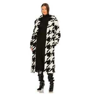 Eaves Coat Womens ARLO Size Small Revolve  $398
